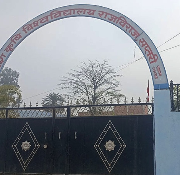 मधेश कृषि विश्वविद्यालयका उपकुलपति र रजिष्ट्रारलाई पदबाट निलम्बन