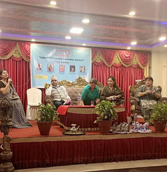 ‘पूर्वप्राथमिक शिक्षामा पाठ्यक्रम अभ्यासमा सांस्कृतिक परिवर्तन’