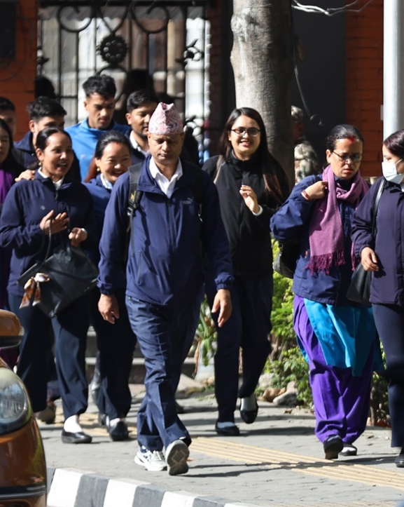 यस्तो छ निजामती विधेयकको मस्यौदा (पूर्णपाठ)