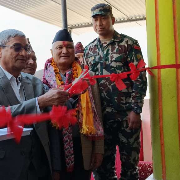 भूकम्प गएको डेढ वर्षपछि बझाङमा समन्वय कार्यालय