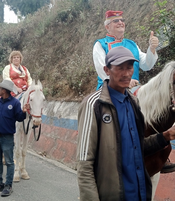 परराष्ट्रमन्त्रीसहित १५ देशका राजदूत कन्याममा