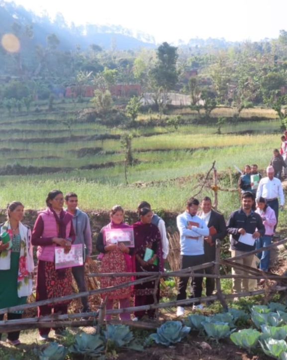 ट्राभल सेमिनार तथा मिडिया अन्तरसंवाद कार्यक्रम सम्पन्न