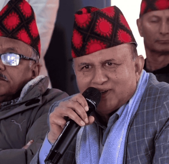 विकल्प प्रयोग गरेर भएपनि अध्यादेश पारित हुन्छ  : महासचिव पोखरेल