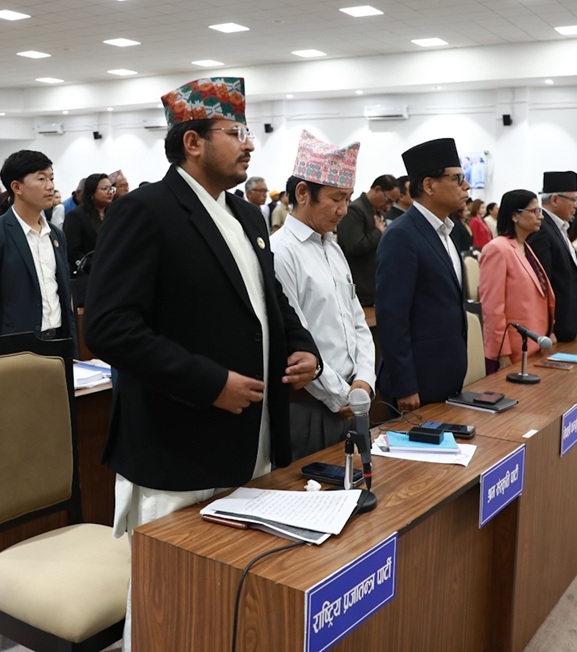प्रतिनिधिसभा बैठक सूचना टाँसेर भोलिसम्मलाई स्थगित