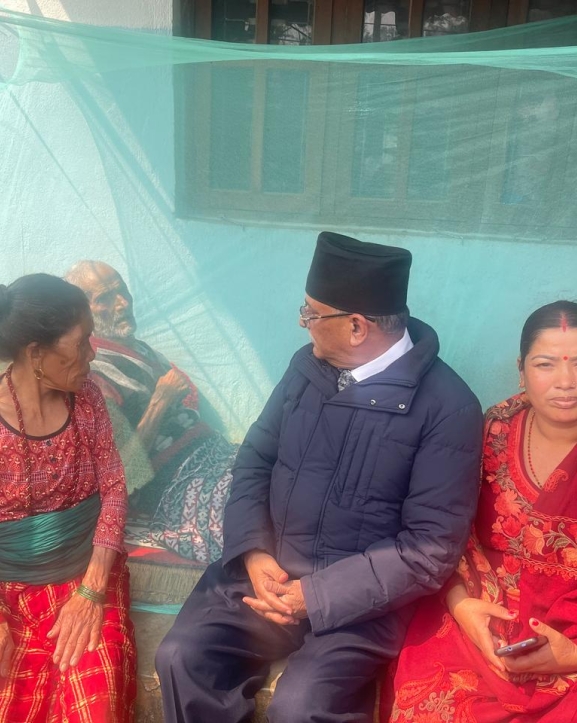 सहिद साझा सम्पत्ति हुन्, सम्मान गर्नु राज्यको दायित्व : प्रचण्ड