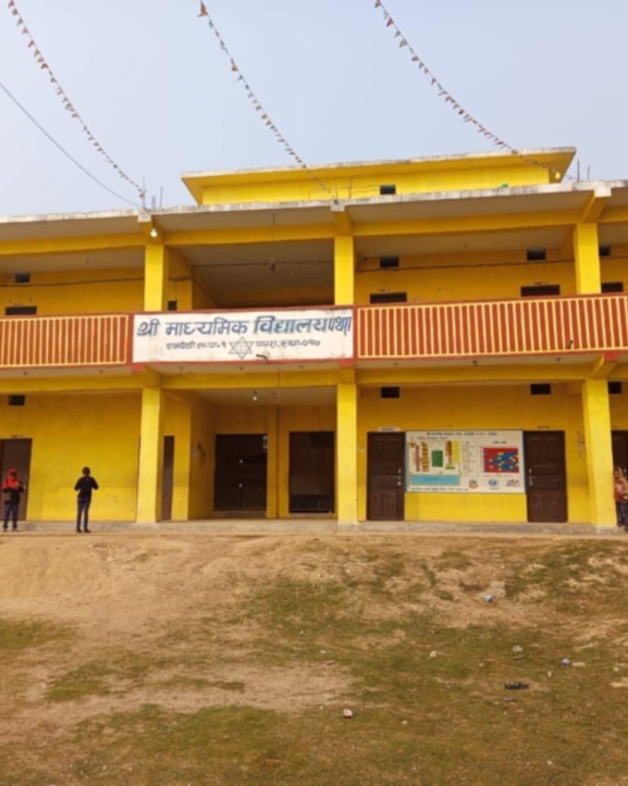 विद्यालयको रकम हिनामिनाको आरोप
