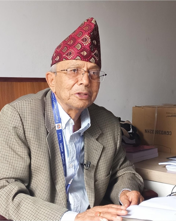 वैध सम्पत्ति उल्लेख गर्न डराउनु पर्दैन, गलत गरेकाले मात्रै डराउने हो : अध्यक्ष भण्डारी