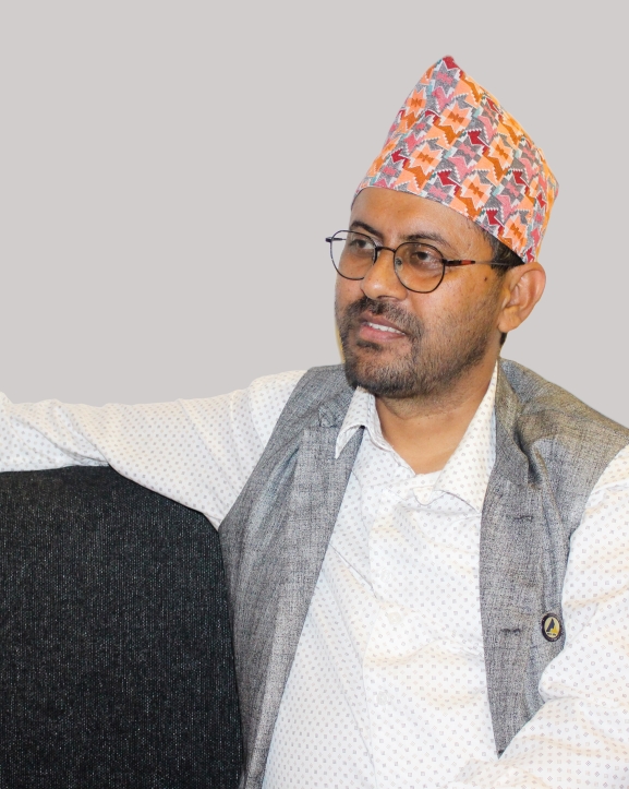 ‘नेपाली कलाको अन्तर्राष्ट्रियकरण हुनुपर्छ’