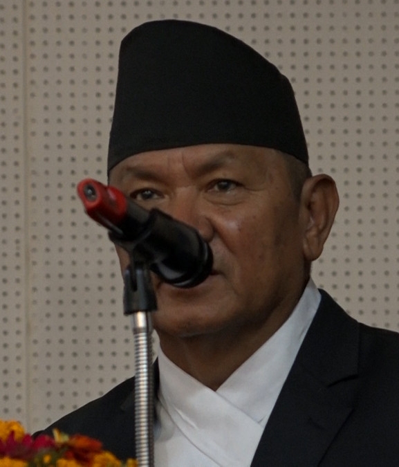 सूचनाको हकलाई व्यवस्थित गर्न तीन तहका सरकारबीच समन्वय आवश्यकः मन्त्री गुरुङ
