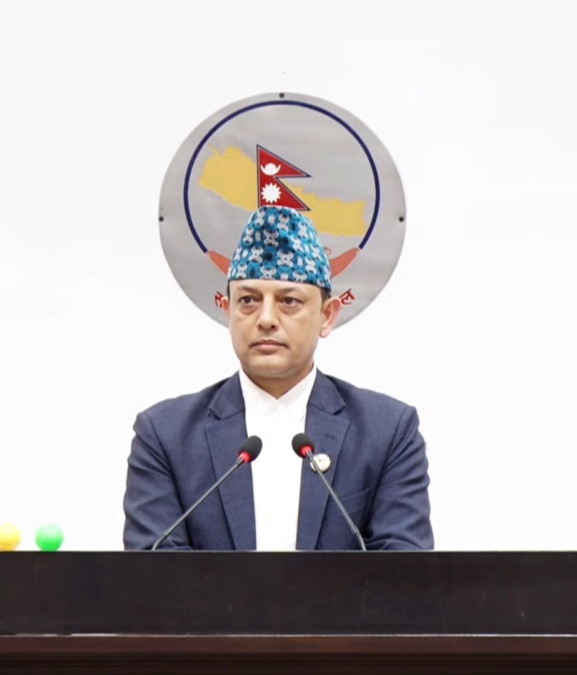 संसद्‍मा अमर्यादित व्यवहार गर्ने सांसदहरूमाथि छानबिन गर्न जाँचबुझ समिति गठन