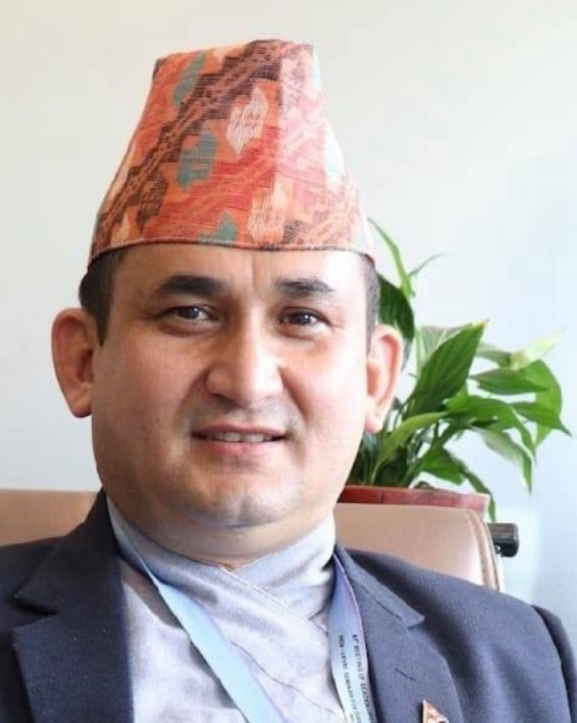राष्ट्र बैंकको डेपुटी गभर्नरमा रावल नियुक्त