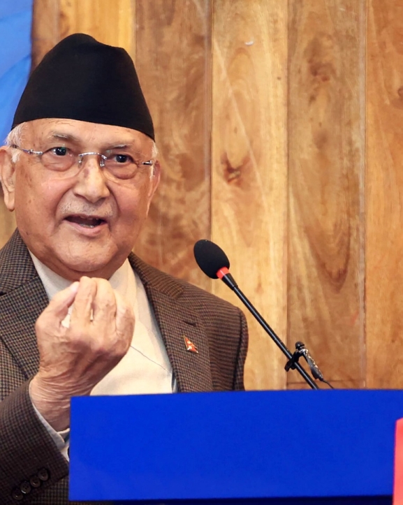 नेपाली जनताले लडेर ल्याएको अधिकार खोस्ने तागत कसैसँग छैन : प्रधानमन्त्री
