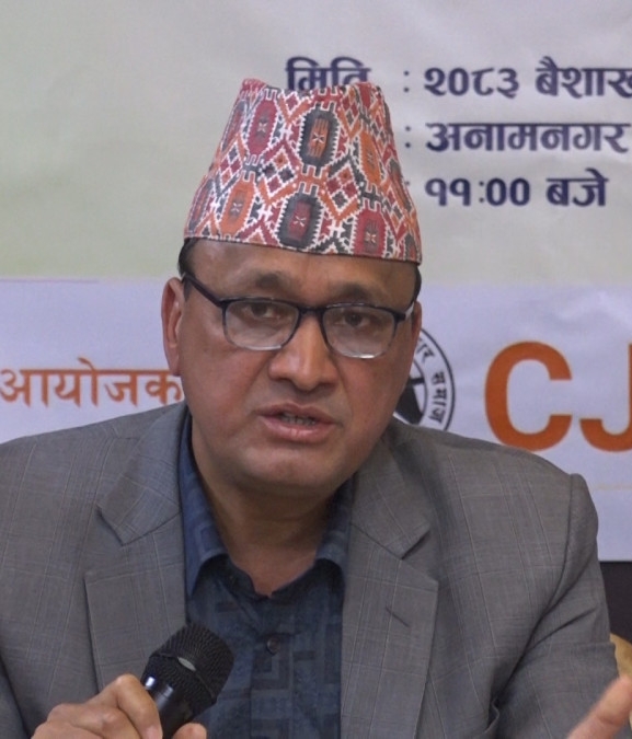 सहकारी पीडितलाई सरकारी कोषबाट पैसा दिन लागिएको होइन : सचिव भुजेल