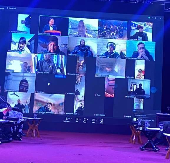 आधिकारिक स्रोतलाई मात्रै आधार मानेर सूचना दिन निर्वाचन आयोगको आग्रह