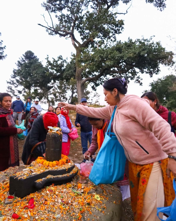 पशुपति क्षेत्रमा शतबीज छरियो