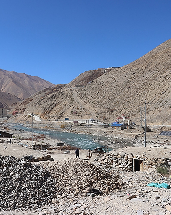 चार महिनापछि यारी नाका भन्सार कार्यालय सञ्चालनमा