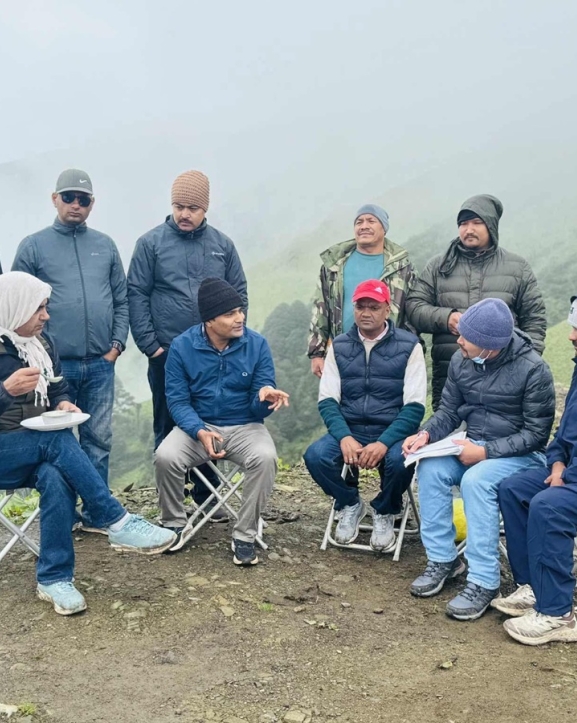 वन प्राविधिक संघ लुम्बिनीको ६ बुँदे घोषणापत्र सार्वजनिक