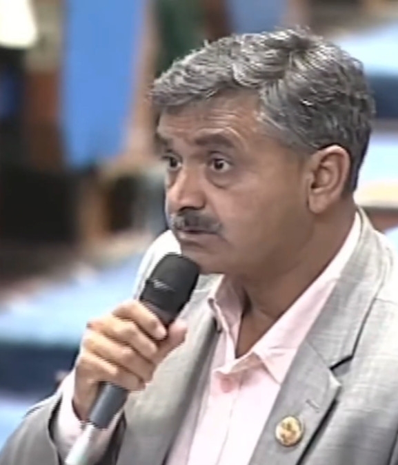 शिक्षा विधेयक पास गर्न ढिला भयो, सरकार गम्भीर होस् : एमाले सांसद गैरे