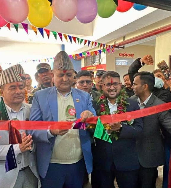 दुर्गम क्षेत्रमा विशेषज्ञ सेवा विस्तार
