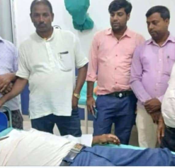 पत्रकारमाथि आक्रमण गर्ने मेयरलाई कारबाहीको माग