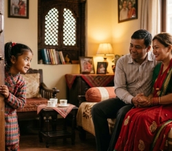 कथा : प्रेमको न्यानो