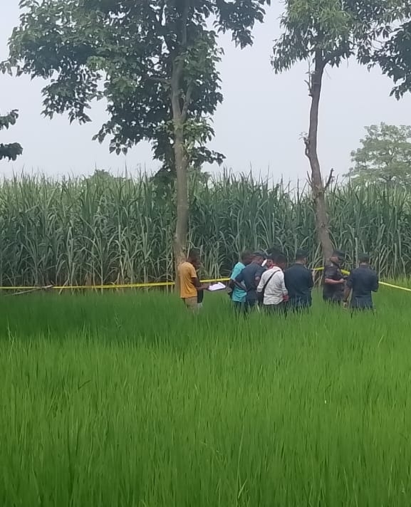 सर्लाहीको रामनगरस्थित धान खेतमा बालकको शव फेला