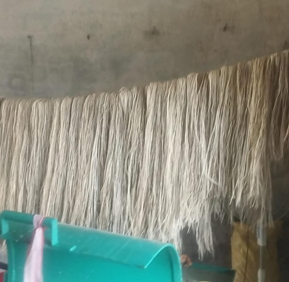 केराको रेशाबाट उत्पादित सामग्रीको माग बढ्दो