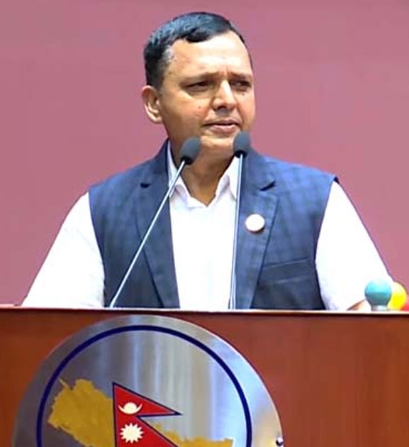 राष्ट्रिय सभामा नेकपाको संसदीय दलको नेतामा झक्कु सुवेदी