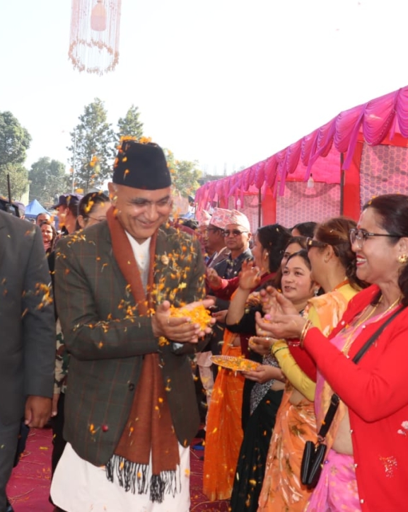 मानव सेवा आश्रम प्रदेश सरकारकै अभिन्न अंग बनेको छ : मुख्यमन्त्री कँडेल