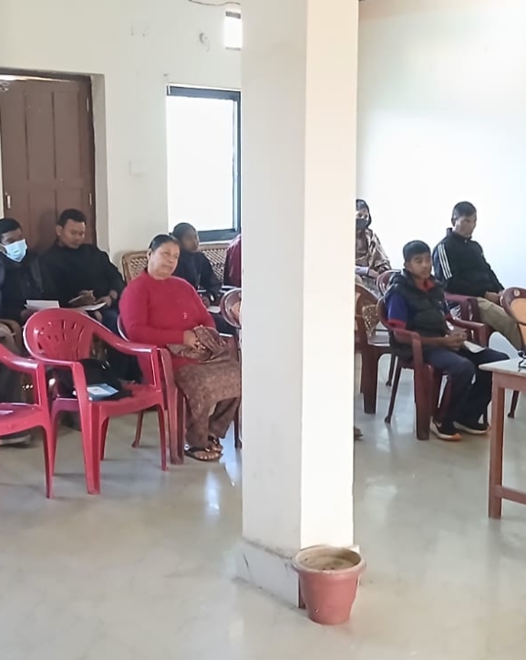 किशोर किशोरी यौन तथा प्रजनन् स्वास्थ्य अधिकारका विषयमा छलफल