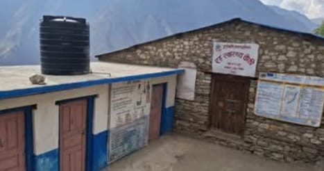 डाेल्पाकाे रह गाउँमा रुघाखोकीकाे महामारी, औषधि अभाव