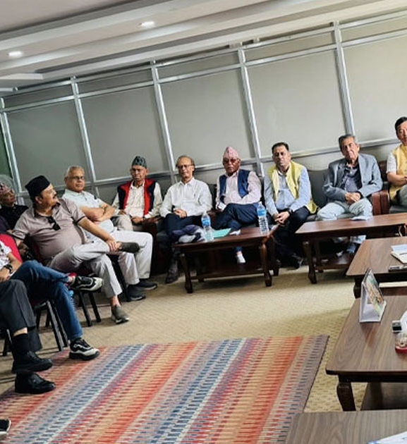 राप्रपाद्वारा आगामी महाधिवेशन तयारीका लागि कार्यतालिका समिति गठन 