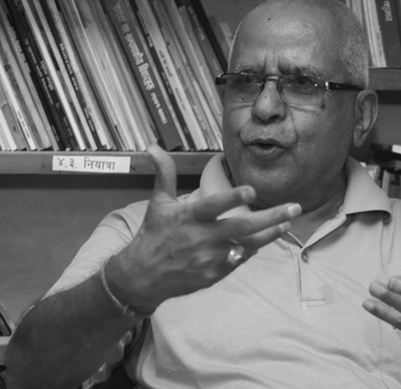 वरिष्ठ पत्रकार तथा साहित्यकार विजय चालिसेको निधन