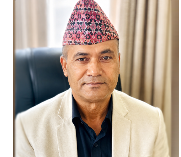 राष्ट्रिय दलित आयोगका सदस्य टुञ्जे कामीद्वारा राजीनामा