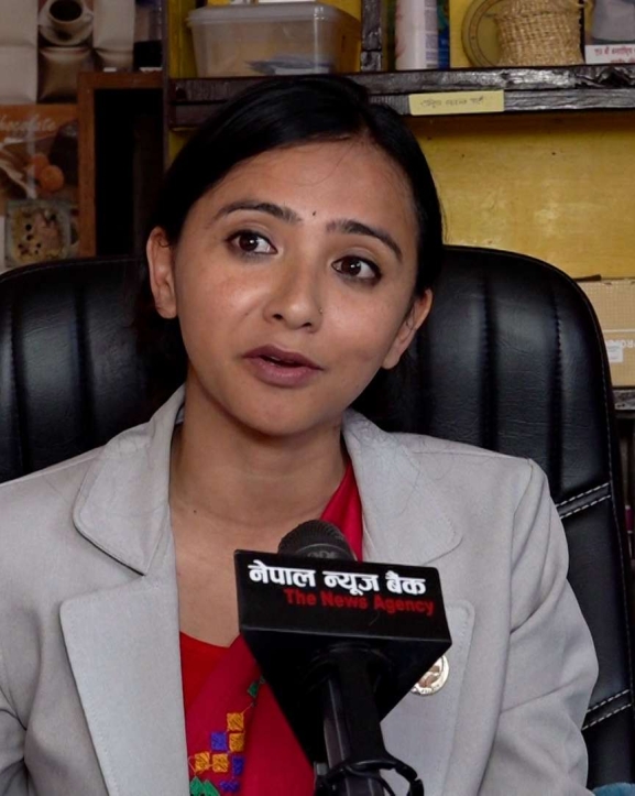मेलम्ची आयोजनाको नाममा वर्षौंदेखि झुक्याउने काम भयो : सांसद कार्की