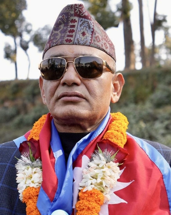 काठमाडौं-३ मा कुलमानलाई हराउँदै रास्वपाका राजुनाथ पाण्डे विजयी