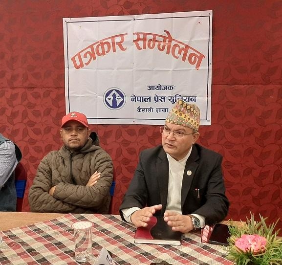 मानव र वन्यजन्तुबीचको द्वन्द्व न्यूनीकरण सरकारको प्राथमिकतामा छ : वन मन्त्री शाही