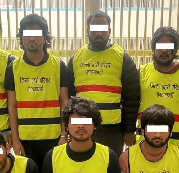 आइपीएलमा सट्टाबाजी गर्ने ११ भारतीय पक्राउ
