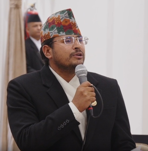 करको विषयमा अर्थमन्त्रीले संसदीय समितिमा गएर झुट बोले, छानबिन समिति बन्नैपर्छ : ज्ञानेन्द्र शाही