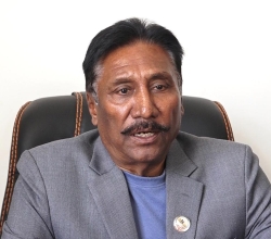 संख्या सय हटेर विधेयक पारित : मन्त्री भण्डारी