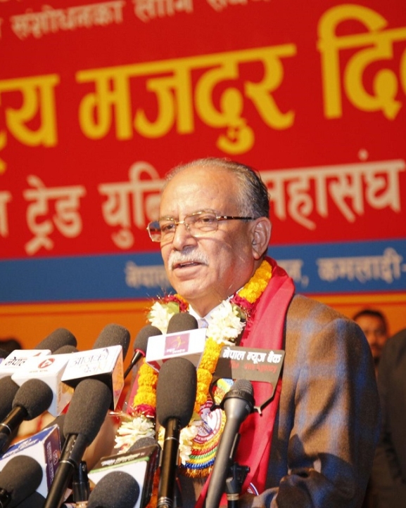 सरकारमा जाने कुनै रुचि छैन, अब नयाँ आन्दोलनमा जाने हो : प्रचण्ड