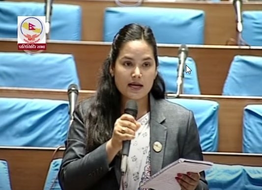 सांसद नेपालीको टिप्पणीः ‘संघीय प्रणाली म्याद नाघेको औषधि जस्तो’