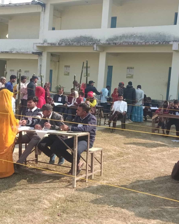 रौतहटमा उपनिर्वाचन शान्तिपूर्ण ढंगले सम्पन्न