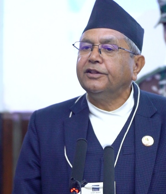 संविधानलाई जीवन्त राख्न संवैधानिक कानुनी प्रावधानबारे छलफल आवश्यक : सभामुख