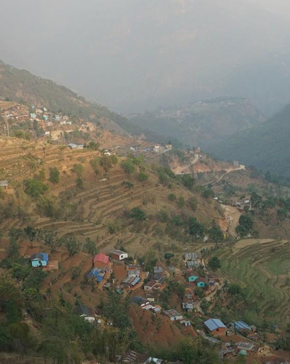 सत्ताइस वर्षअघि ‘ट्याक’ खुलेको रत्नेचौर–भकुण्डे सडक कालोपत्रको तयारी