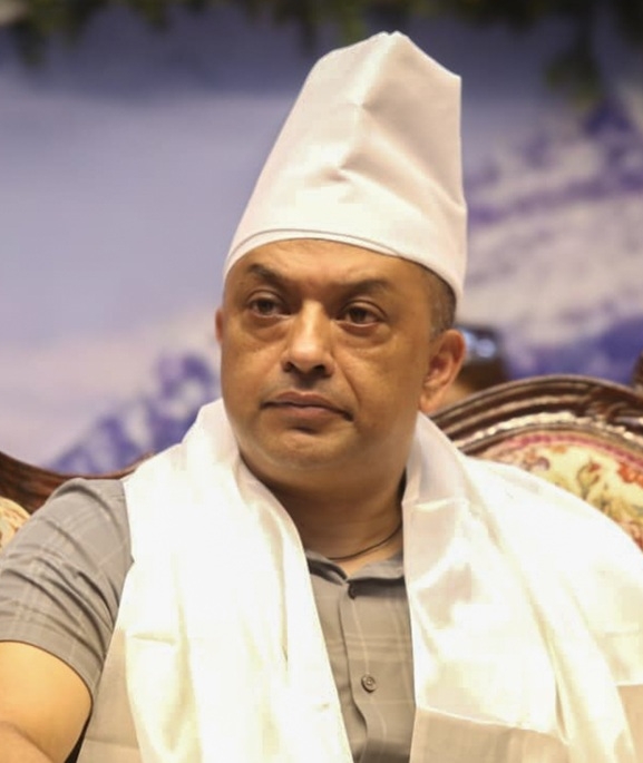 वर्तमान सरकारमा शासकीय अराजकता हाबी भयो : गगन थापा