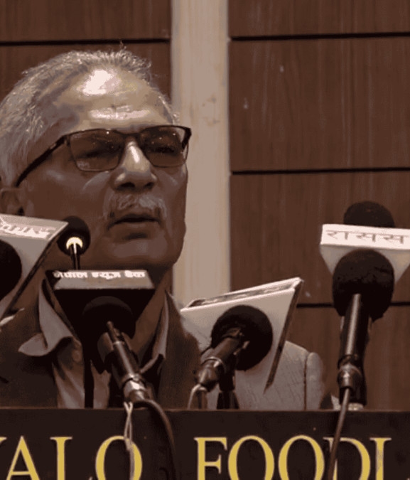 एकले अर्कोलाई निषेध गर्नुभन्दा एक अर्काका गुण सिकेर अघि बढौँः अध्यक्ष भट्टराई