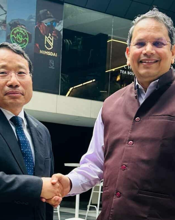 राजावादी आन्दोलनमा भारतको समर्थन छैन : भारतीय नेता चौथाइवाले