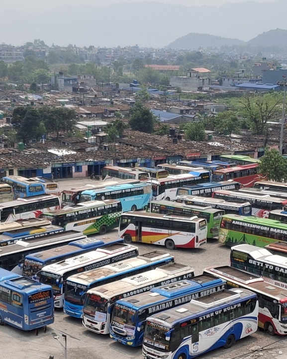 पोखरा महानगरपालिकाद्वारा अतिक्रमित संरचना हटाउन निर्देशन