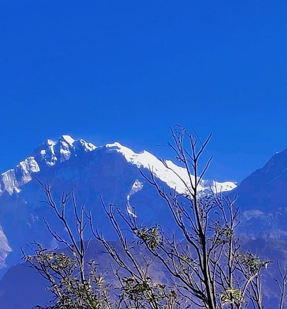 सुक्खा हिउँद : न हिमपात न वर्षा